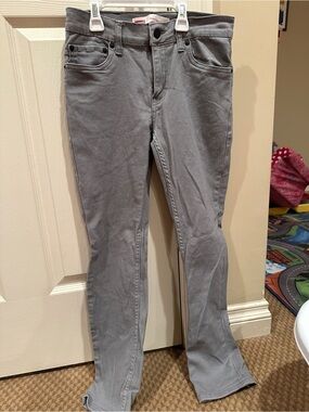 Levi's Kids Gray Stretch Jeans